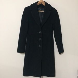 Daniela Romani Wool Coat